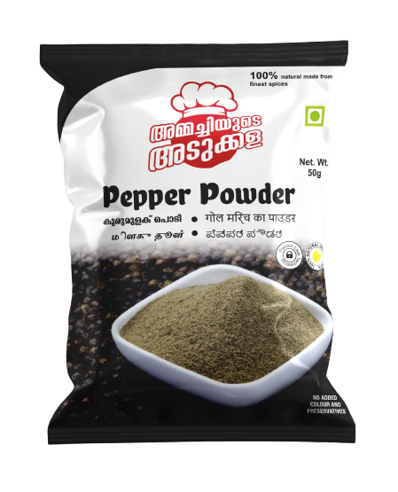 Pepper_Powder